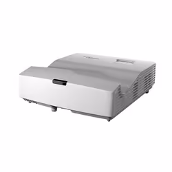 Optoma W330UST vidéo-projecteur Projecteur à focale ultra courte 3600 ANSI lumens DLP WXGA (1280x800) Compatibilité 3D Blanc