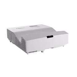 Optoma W330UST vidéo-projecteur Projecteur à focale ultra courte 3600 ANSI lumens DLP WXGA (1280x800) Compatibilité 3D Blanc