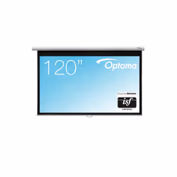 Optoma DS-9120MGA écran de projection 3,05 m (120") 16:10 - Vue supplémentaire 4