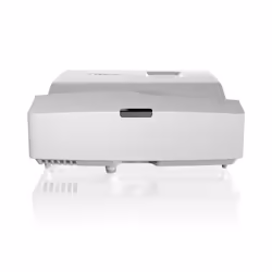 Optoma HD35UST vidéo-projecteur Projecteur à focale ultra courte 3600 ANSI lumens D-ILA 1080p (1920x1080) Compatibilité 3D Blanc