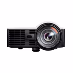 Optoma ML1050ST+ vidéo-projecteur Projecteur à focale courte 1000 ANSI lumens DLP WXGA (1280x800) Compatibilité 3D Noir, Blanc