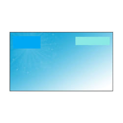 Optoma ALR101 écran de projection 2,54 m (100") 16:9