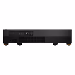Optoma UHZ65UST vidéo-projecteur Projecteur à focale ultra courte 3500 ANSI lumens DLP 2160p (3840x2160) Compatibilité 3D Noir