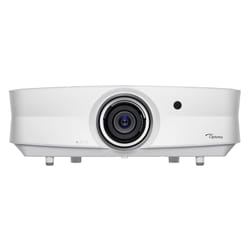 Optoma ZK507 vidéo-projecteur Projecteur pour grandes salles 5000 ANSI lumens DLP 2160p (3840x2160) Compatibilité 3D Blanc