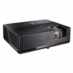 Optoma ZU606TSTe, 6300 ANSI lumens, DLP, WUXGA (1920x1200), 300000:1, 16:10, 746,3 - 7762,2 mm (29.4 - 305.6")