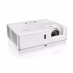 Optoma ZH606e vidéo-projecteur Projecteur à focale standard 6300 ANSI lumens DLP 1080p (1920x1080) Compatibilité 3D Blanc
