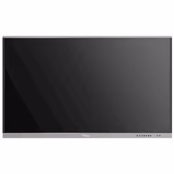 Optoma 5861RK, 2,18 m (86"), 370 cd/m², 3840 x 2160 pixels, 4K Ultra HD, Direct-LED, 1200:1