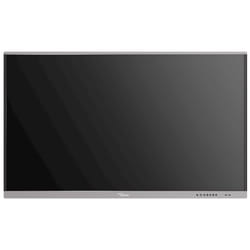 Optoma 5861RK tableau blanc interactif et accessoire 2,18 m (86") 3840 x 2160 pixels Écran tactile Noir