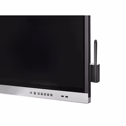 Optoma 5861RK tableau blanc interactif et accessoire 2,18 m (86") 3840 x 2160 pixels Écran tactile Noir