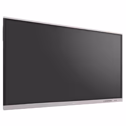 Optoma 5861RK tableau blanc interactif et accessoire 2,18 m (86") 3840 x 2160 pixels Écran tactile Noir