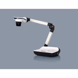 Optoma 8MP CAMERA 136 ZOOM caméra de documents Noir, Blanc USB 2.0
