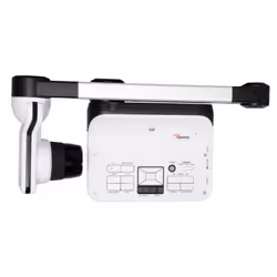 Optoma 8MP CAMERA 136 ZOOM caméra de documents Noir, Blanc USB 2.0