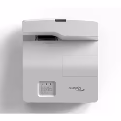 Optoma X340UST vidéo-projecteur Projecteur à focale ultra courte 4000 ANSI lumens DLP XGA (1024x768) Compatibilité 3D Blanc
