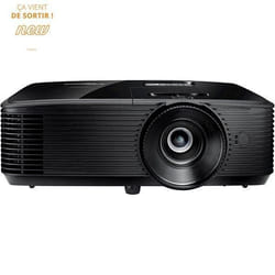 Vidéoprojecteur home cinéma OPTOMA HD280E