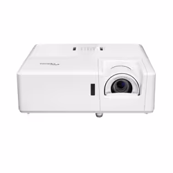 Optoma ZW400 vidéo-projecteur Projecteur à focale standard 4000 ANSI lumens DLP WXGA (1280x800) Compatibilité 3D Blanc