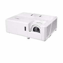 Optoma ZW400 vidéo-projecteur Projecteur à focale standard 4000 ANSI lumens DLP WXGA (1280x800) Compatibilité 3D Blanc