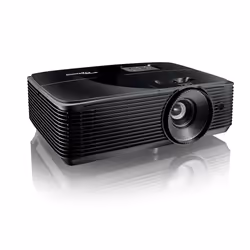 Optoma W400LVe vidéo-projecteur Projecteur à focale standard 4000 ANSI lumens DLP WXGA (1280x800) Noir - Vue supplémentaire 4