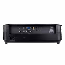 Optoma W400LVe vidéo-projecteur Projecteur à focale standard 4000 ANSI lumens DLP WXGA (1280x800) Noir - Vue supplémentaire 5