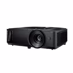 Optoma X400LVe vidéo-projecteur Projecteur à focale standard 4000 ANSI lumens DLP XGA (1024x768) Compatibilité 3D Noir