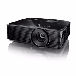 Optoma X400LVe vidéo-projecteur Projecteur à focale standard 4000 ANSI lumens DLP XGA (1024x768) Compatibilité 3D Noir