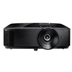Optoma X371 vidéo-projecteur Projecteur à focale standard 3800 ANSI lumens DLP XGA (1024x768) Compatibilité 3D Noir