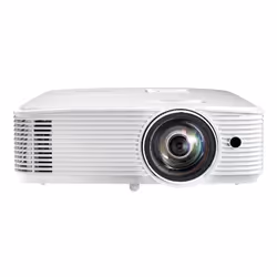 Optoma W309ST, 3800 ANSI lumens, DLP, WXGA (1280x800), 15000:1, 16:10, 905,3 - 7695,7 mm (35.6 - 303")