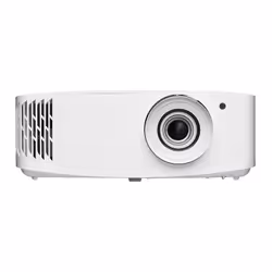 Optoma UHD55, DLP, 2160p (3840x2160), 1200000:1, 16:9, 866,1 - 7681 mm (34.1 - 302.4"), 80%