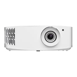 Optoma UHD55 vidéo-projecteur Projecteur à focale standard DLP 2160p (3840x2160) Compatibilité 3D Blanc