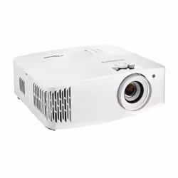 Optoma UHD55 vidéo-projecteur Projecteur à focale standard DLP 2160p (3840x2160) Compatibilité 3D Blanc