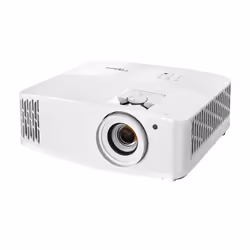 Optoma UHD55 vidéo-projecteur Projecteur à focale standard DLP 2160p (3840x2160) Compatibilité 3D Blanc