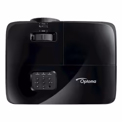 Optoma X400LVe vidéo-projecteur Projecteur à focale standard 4000 ANSI lumens DLP XGA (1024x768) Compatibilité 3D Noir - Vue supplémentaire 5
