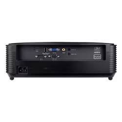 Optoma X400LVe vidéo-projecteur Projecteur à focale standard 4000 ANSI lumens DLP XGA (1024x768) Compatibilité 3D Noir - Vue supplémentaire 6