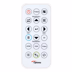 Optoma X400LVe vidéo-projecteur Projecteur à focale standard 4000 ANSI lumens DLP XGA (1024x768) Compatibilité 3D Noir - Vue supplémentaire 7