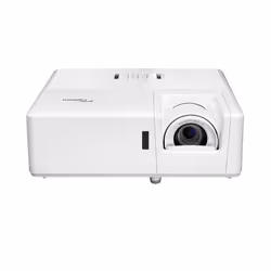 Optoma ZW350, 3500 ANSI lumens, DLP, WXGA (1280x800), 300000:1, 16:10, 764,5 - 7645,4 mm (30.1 - 301")