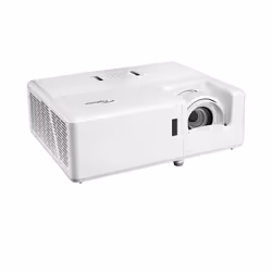 Optoma ZW350 vidéo-projecteur Projecteur à focale standard 3500 ANSI lumens DLP WXGA (1280x800) Compatibilité 3D Blanc