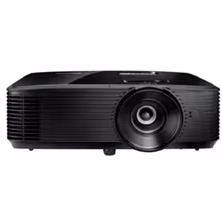 Optoma S336, 4000 ANSI lumens, DLP, SVGA (800x600), 25000:1, 4:3, 705,6 - 7731,8 mm (27.8 - 304.4")
