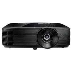 Optoma S336 vidéo-projecteur Projecteur à focale standard 4000 ANSI lumens DLP SVGA (800x600) Compatibilité 3D Noir