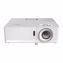 Optoma E9PV7JL01EZ1 vidéo-projecteur Projecteur à focale standard 3000 ANSI lumens DLP 2160p (3840x2160) Compatibilité 3D Blanc