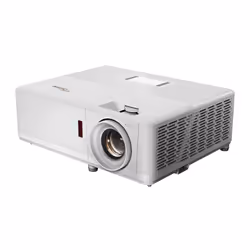 Optoma E9PV7JL01EZ1 vidéo-projecteur Projecteur à focale standard 3000 ANSI lumens DLP 2160p (3840x2160) Compatibilité 3D Blanc
