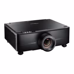 Optoma ZU820T vidéo-projecteur 7500 ANSI lumens DLP WUXGA (1920x1200) Compatibilité 3D Noir - Vue supplémentaire 4
