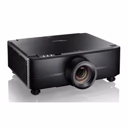 Optoma ZU820T vidéo-projecteur 7500 ANSI lumens DLP WUXGA (1920x1200) Compatibilité 3D Noir - Vue supplémentaire 5