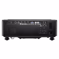Optoma ZU820T vidéo-projecteur 7500 ANSI lumens DLP WUXGA (1920x1200) Compatibilité 3D Noir - Vue supplémentaire 9