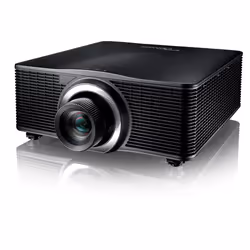 Optoma ZU1100 vidéo-projecteur Projecteur à focale courte 11500 ANSI lumens DLP WUXGA (1920x1200) Compatibilité 3D Noir - Vue supplémentaire 2