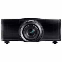 Optoma ZU1100 vidéo-projecteur Projecteur à focale courte 11500 ANSI lumens DLP WUXGA (1920x1200) Compatibilité 3D Noir - Vue supplémentaire 6