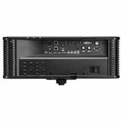 Optoma ZU1100 vidéo-projecteur Projecteur à focale courte 11500 ANSI lumens DLP WUXGA (1920x1200) Compatibilité 3D Noir - Vue supplémentaire 7