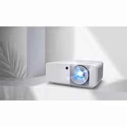 Optoma ZW350E vidéo-projecteur Projecteur à focale ultra courte 4000 ANSI lumens DLP WXGA (1280x800) Compatibilité 3D Blanc - Vue supplémentaire 13