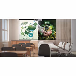 Optoma ZW350E vidéo-projecteur Projecteur à focale ultra courte 4000 ANSI lumens DLP WXGA (1280x800) Compatibilité 3D Blanc - Vue supplémentaire 14