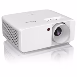 Optoma ZW350E vidéo-projecteur Projecteur à focale ultra courte 4000 ANSI lumens DLP WXGA (1280x800) Compatibilité 3D Blanc - Vue supplémentaire 5