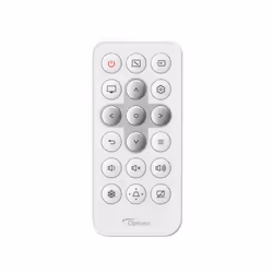 Optoma ZW350E vidéo-projecteur Projecteur à focale ultra courte 4000 ANSI lumens DLP WXGA (1280x800) Compatibilité 3D Blanc - Vue supplémentaire 8