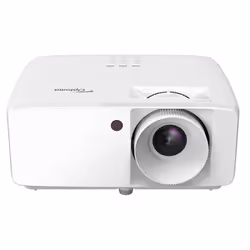 Optoma ZH350 vidéo-projecteur Projecteur à focale standard 3600 ANSI lumens DLP 1080p (1920x1080) Compatibilité 3D Blanc - Vue supplémentaire 4